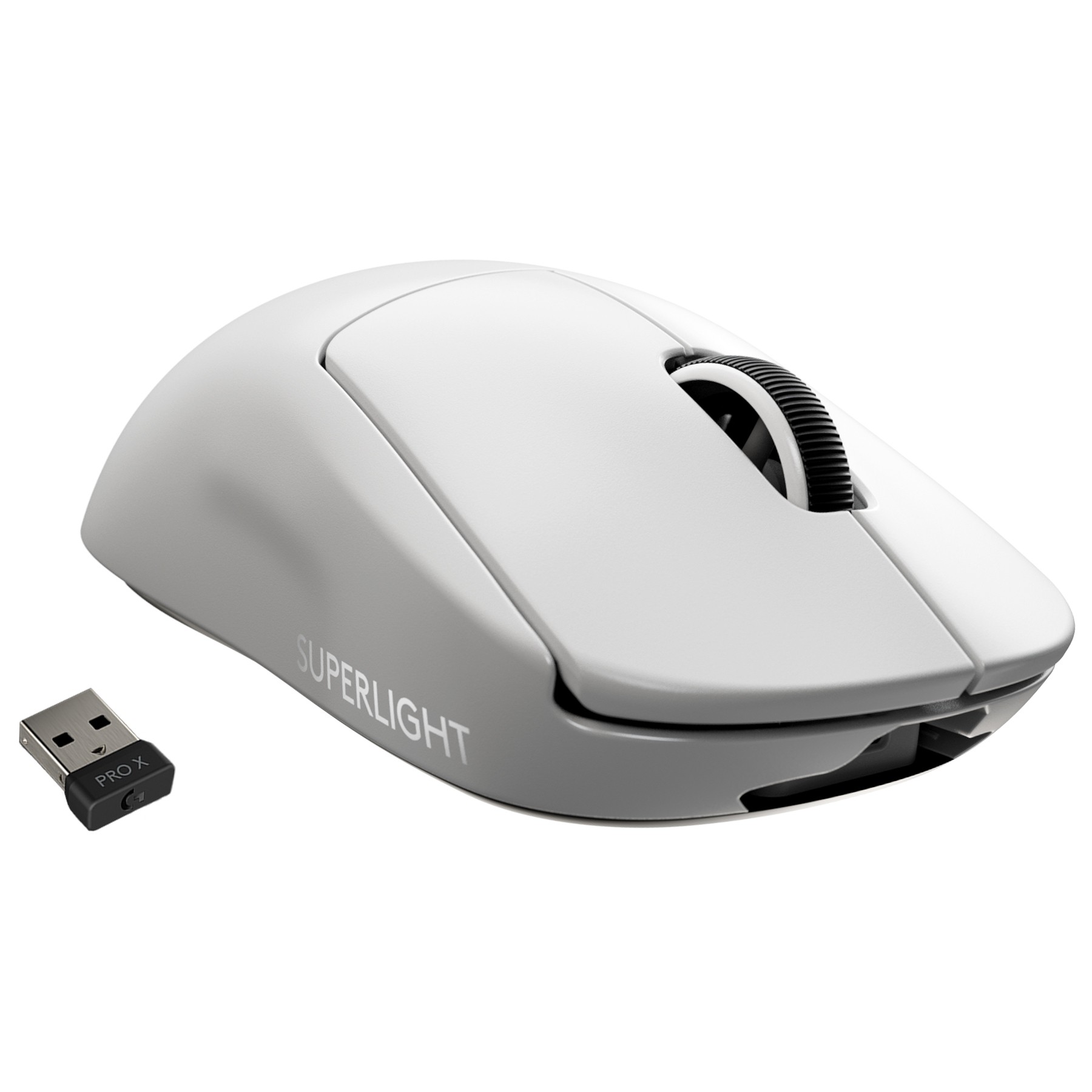 Souris Gamer Sans Fil LOGITECH G PRO X SUPERLIGHT- Blanc