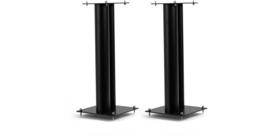 Pied d'enceinte NORSTONE STYLUM 2 Noir satinX2