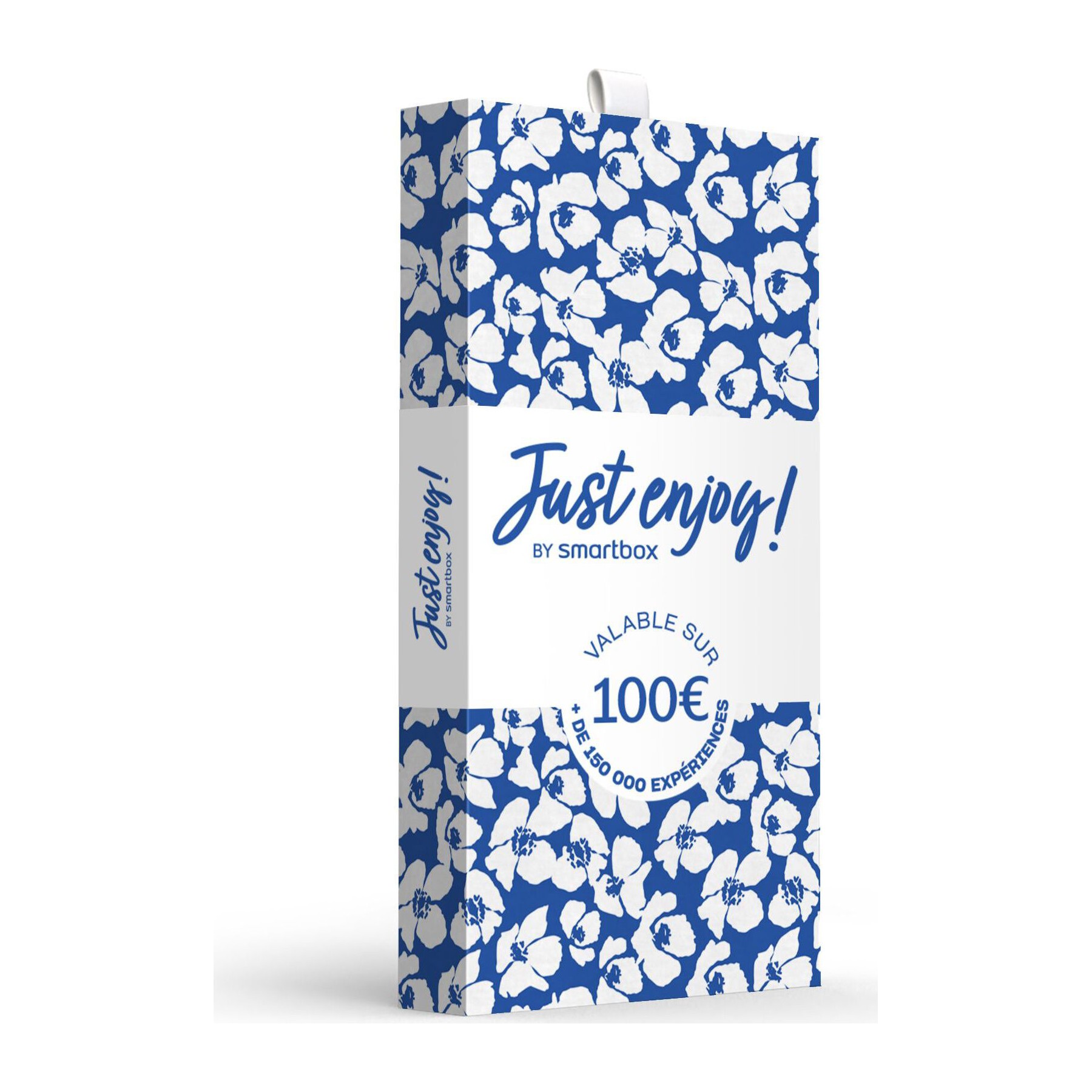 Coffret cadeau SMARTBOX Carte cadeau Just enjoy ! Au féminin - 1