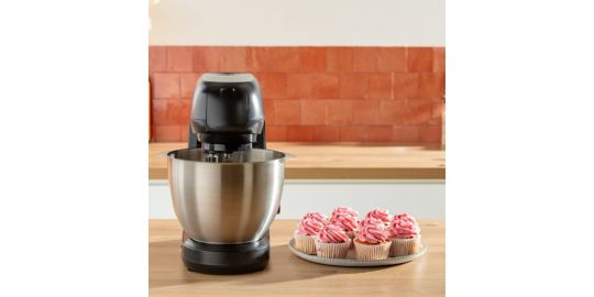Robot pâtissier MOULINEX Bake Partner + blender QA521810