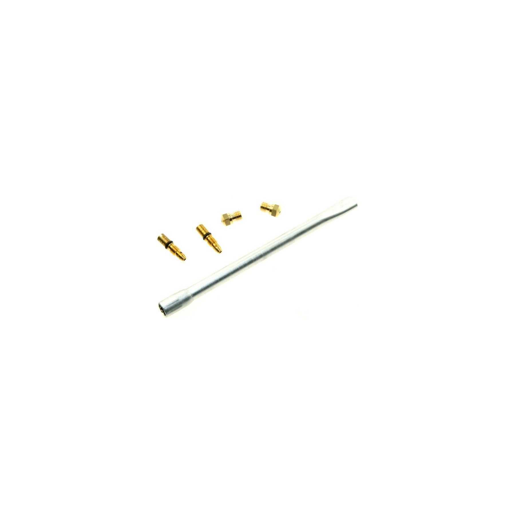 Bougie BOSCH KIT JEU INJECTEURS GAZ NATUREL G20 POUR