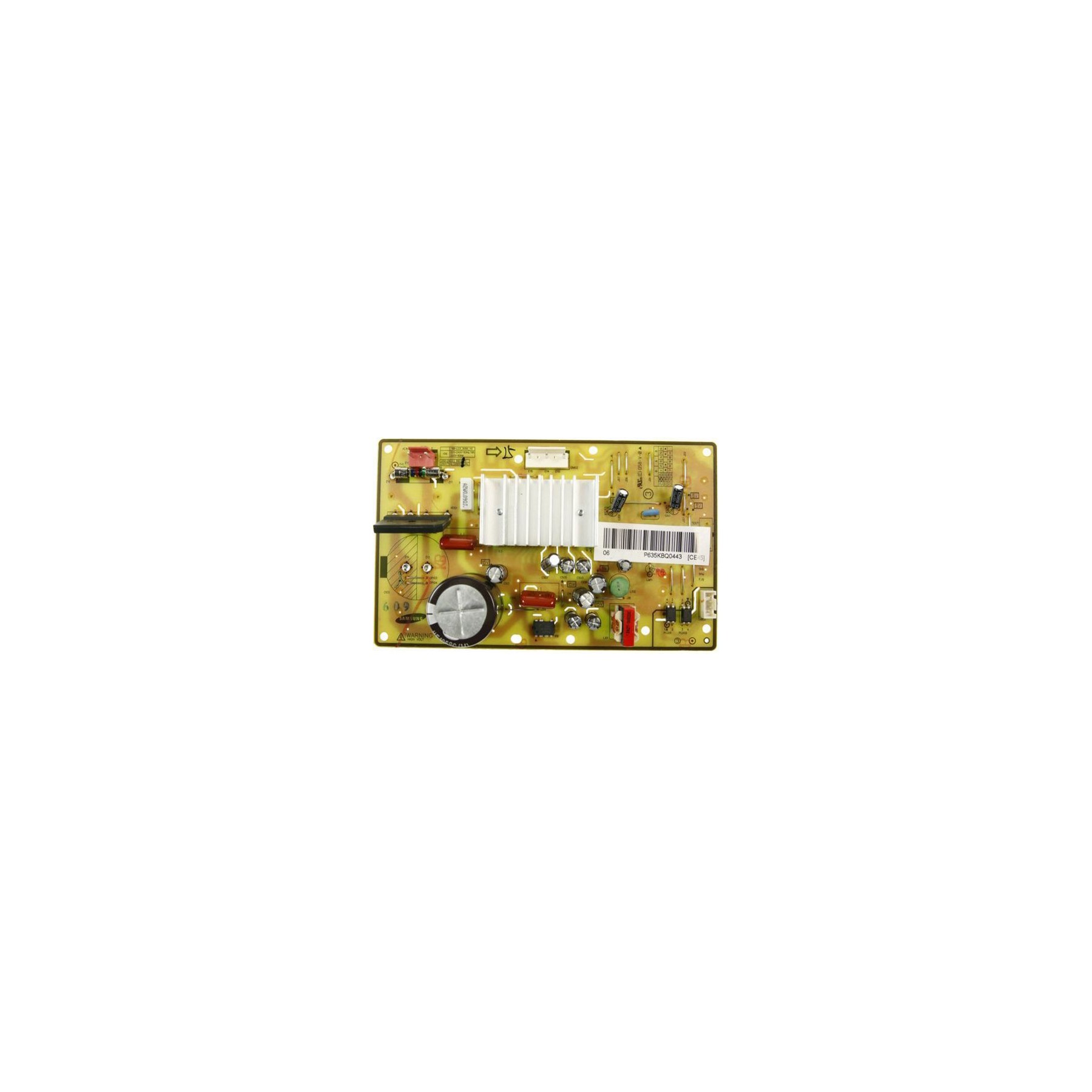 Carte SAMSUNG platine inverter hm12