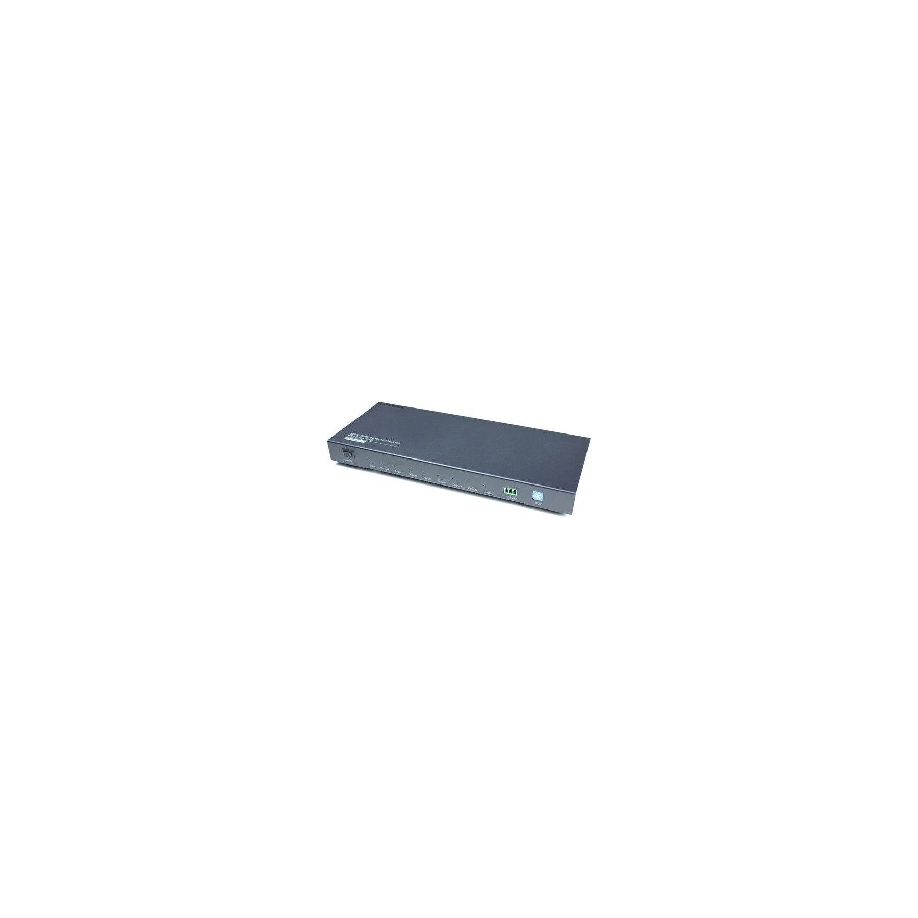 Répartiteur KIMEX Splitter HDMI2.0/ 1 entrée-8 sorties