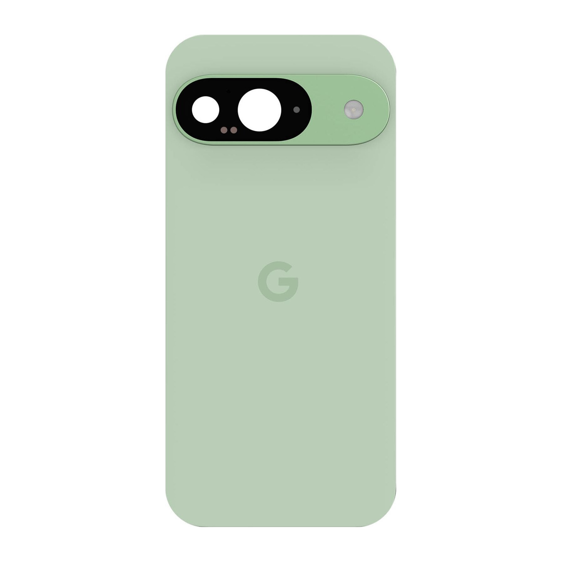 Pièce détachée GOOGLE Vitre arrière Google Pixel 9 Vert Amande