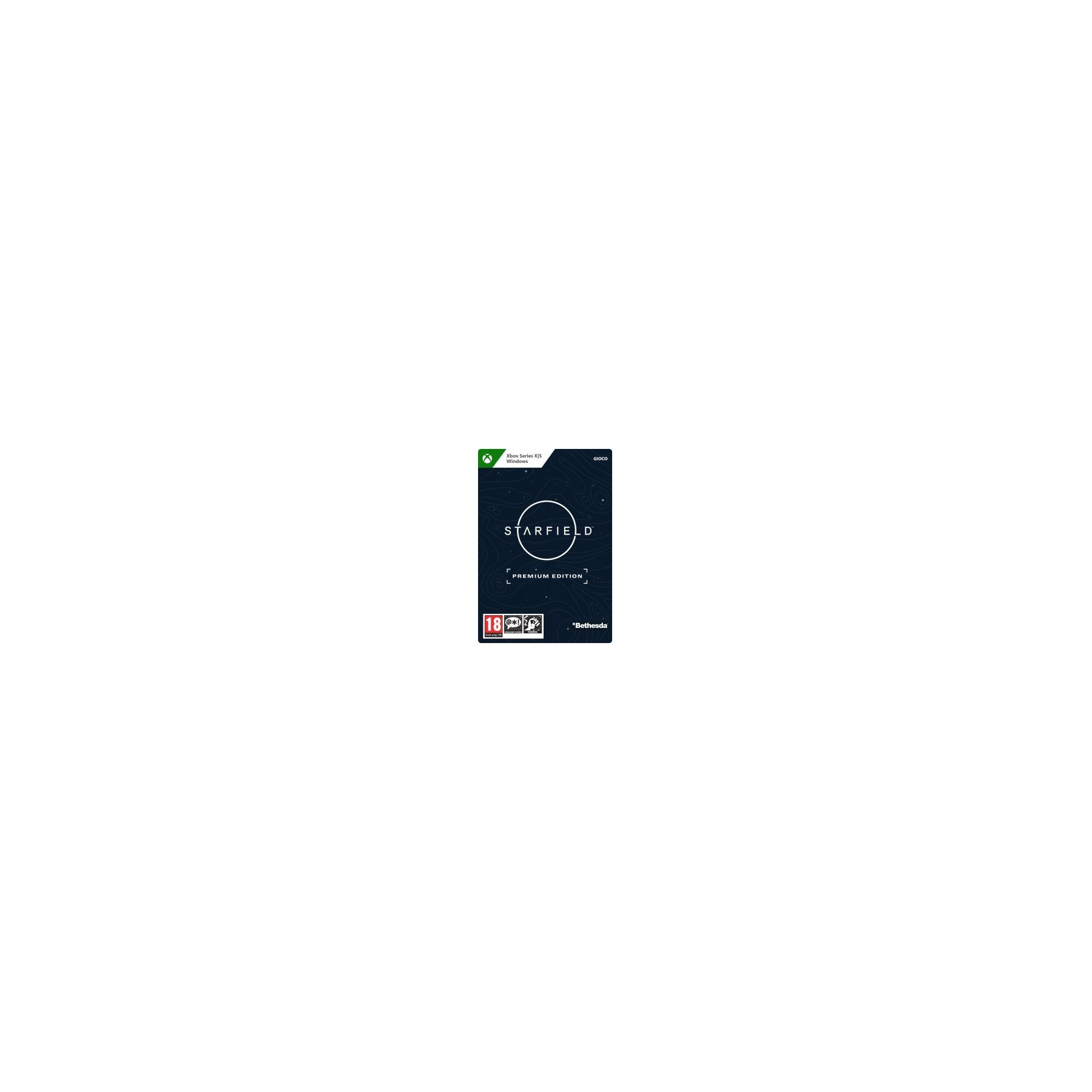 Code à activer MICROSOFT Starfield Ed Premium Xbox - Windows PC