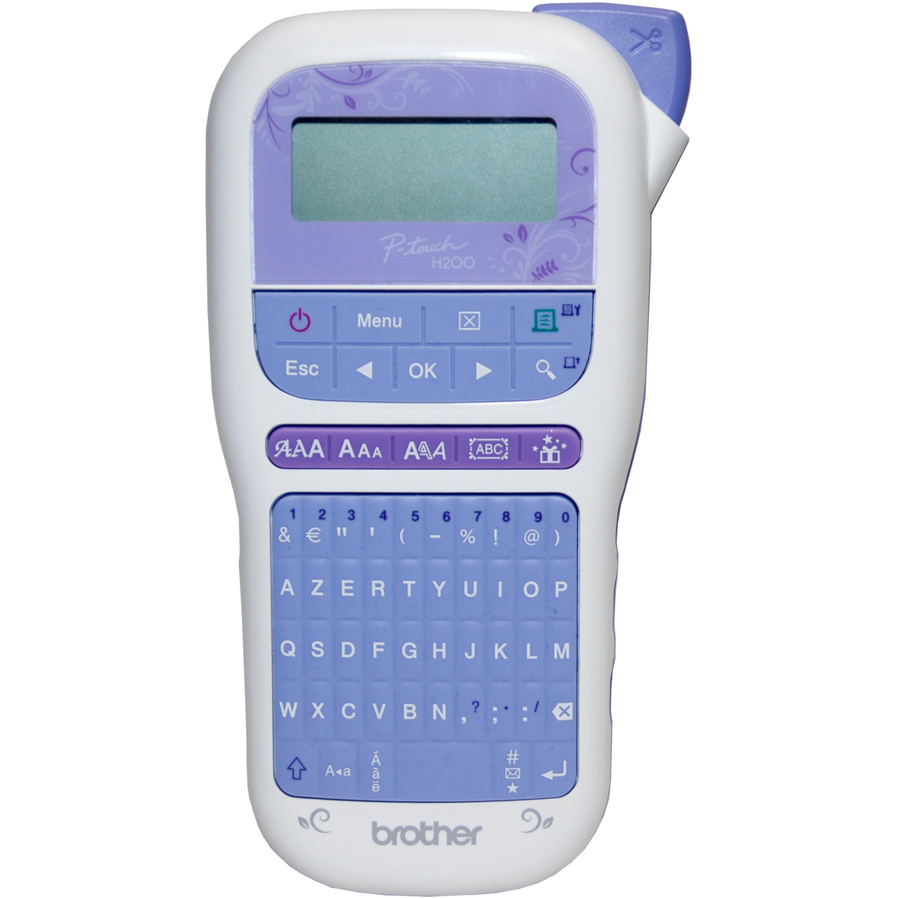 Etiqueteuse BROTHER PT-H200