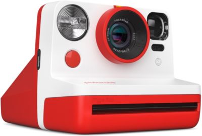 Appareil photo Instantané POLAROID Now Génération 2 - Red