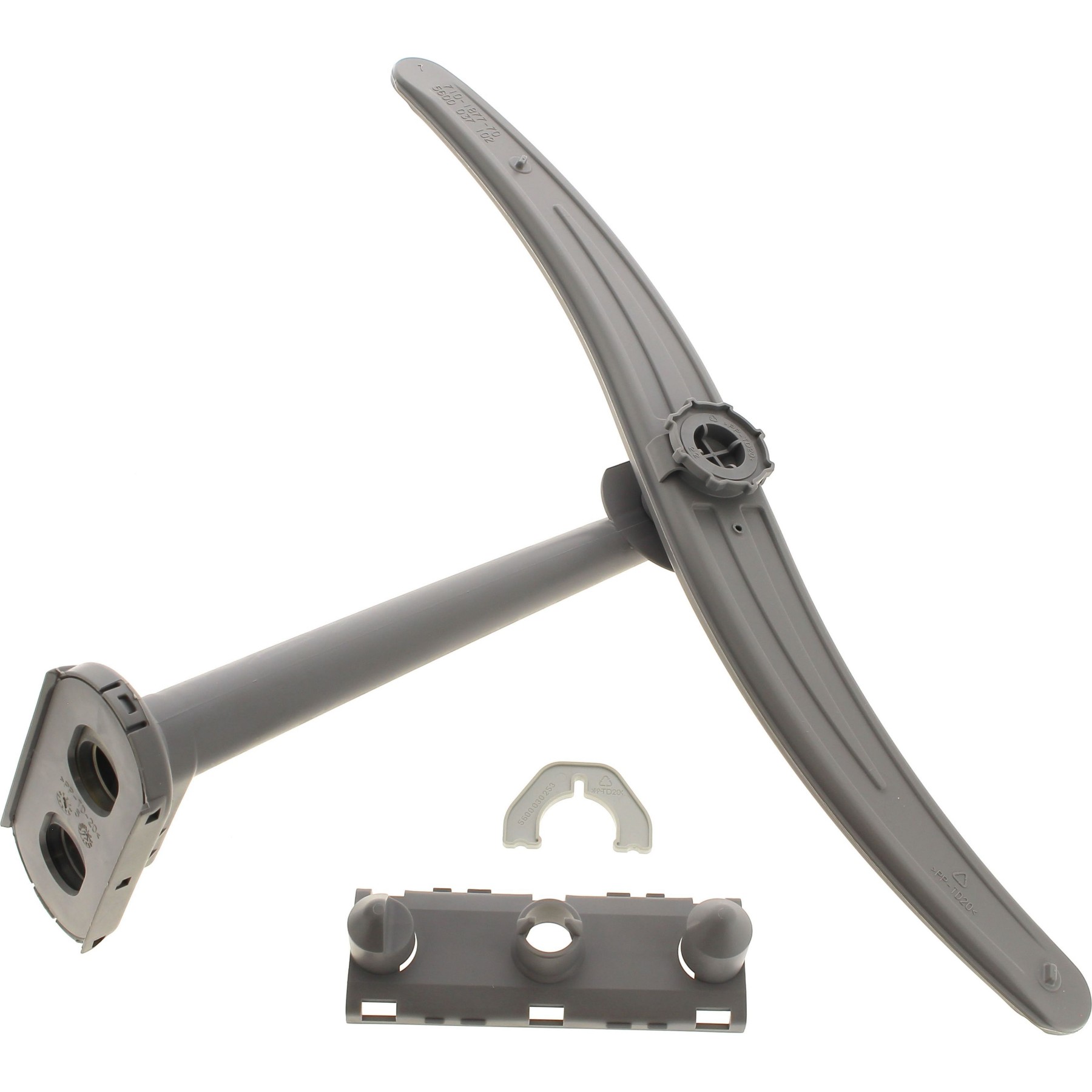 Bras de lavage BOSCH Bras lavage supérieur+support 00298594