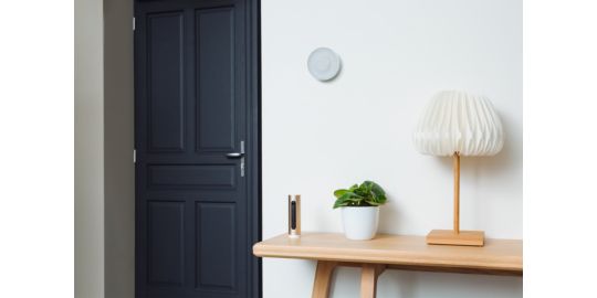Alarme NETATMO Sirène intérieure connectée