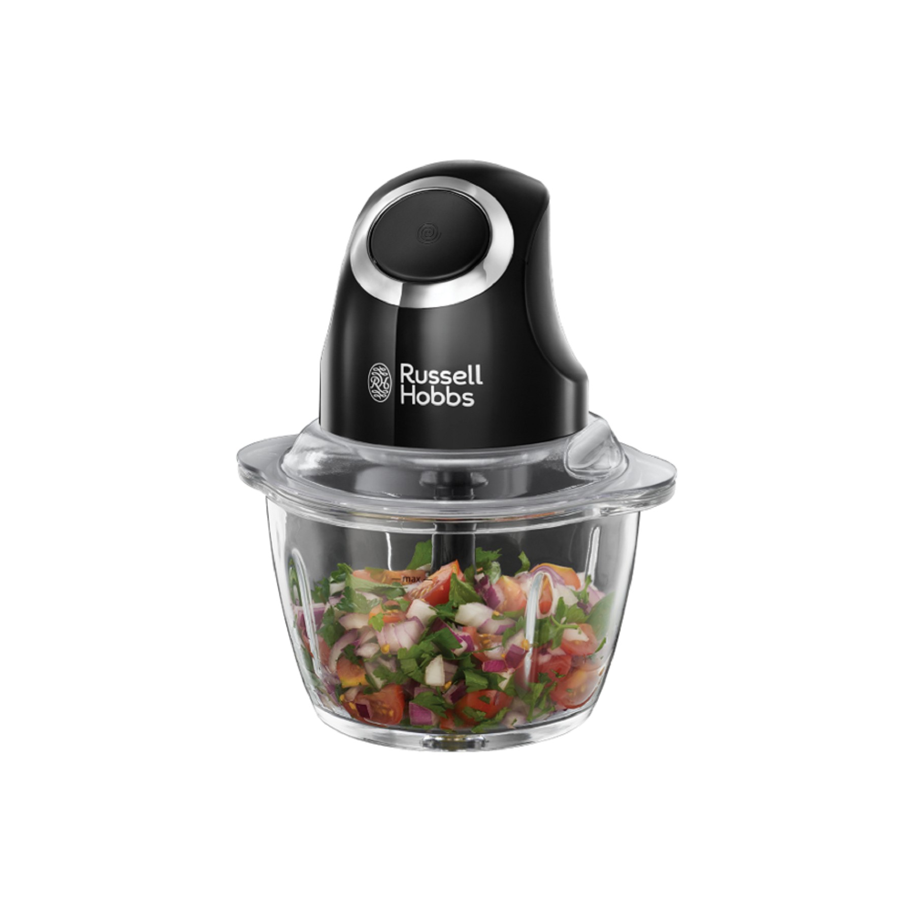 Hachoir RUSSELL HOBBS Matte Black 24662-56