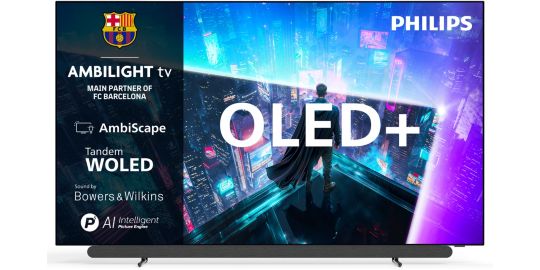 TV OLED PHILIPS 55OLED911 2026 ( 139 cm )