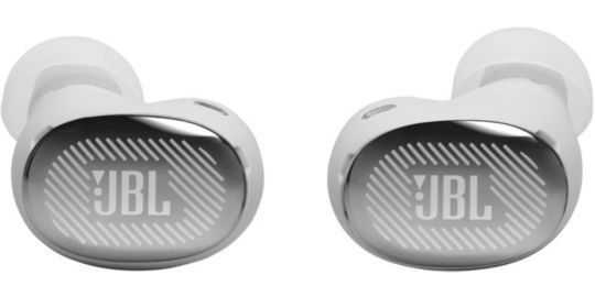 Ecouteurs JBL Live Buds 4 Argent