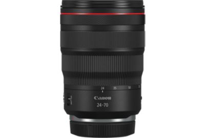 Objectif pour Hybride CANON RF 24-70mm f/2.8 L IS USM