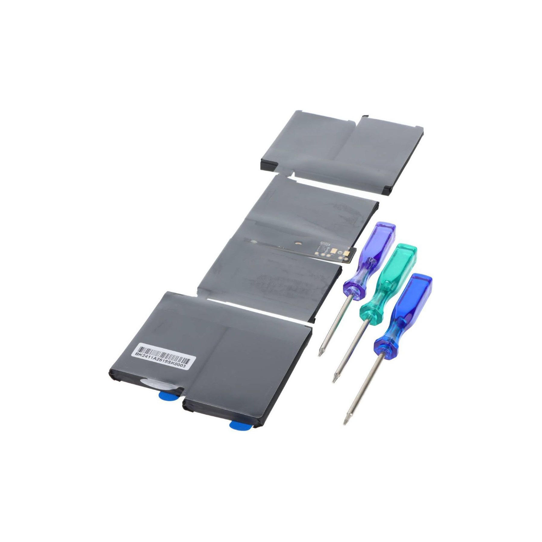 Pièce détachée AVIZAR pour MacBook Pro 14 A2519 11,47V 5800mAh