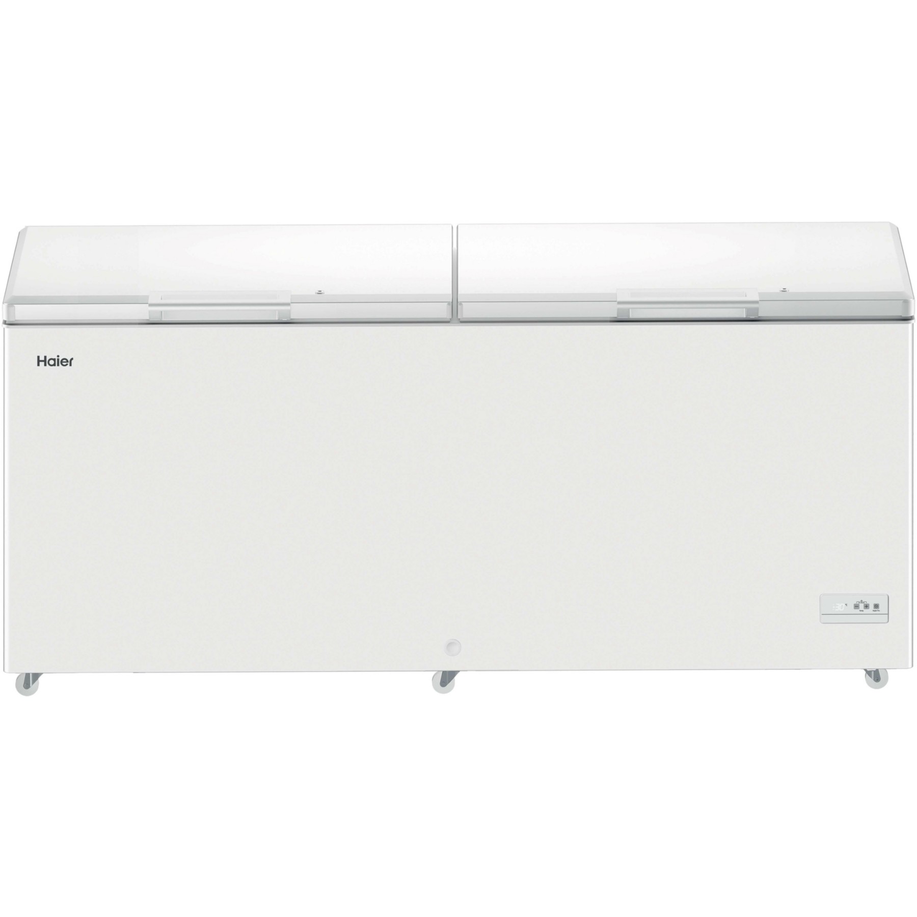 Congélateur coffre HAIER HCE715E