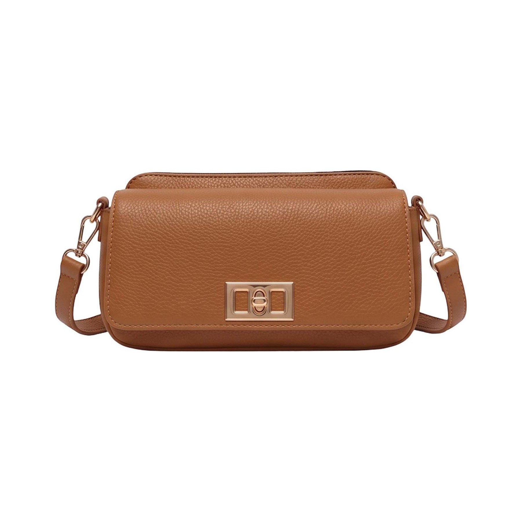 Sac bandoulière GALLANTRY pour Femme Élégant avec Effet Cuir
