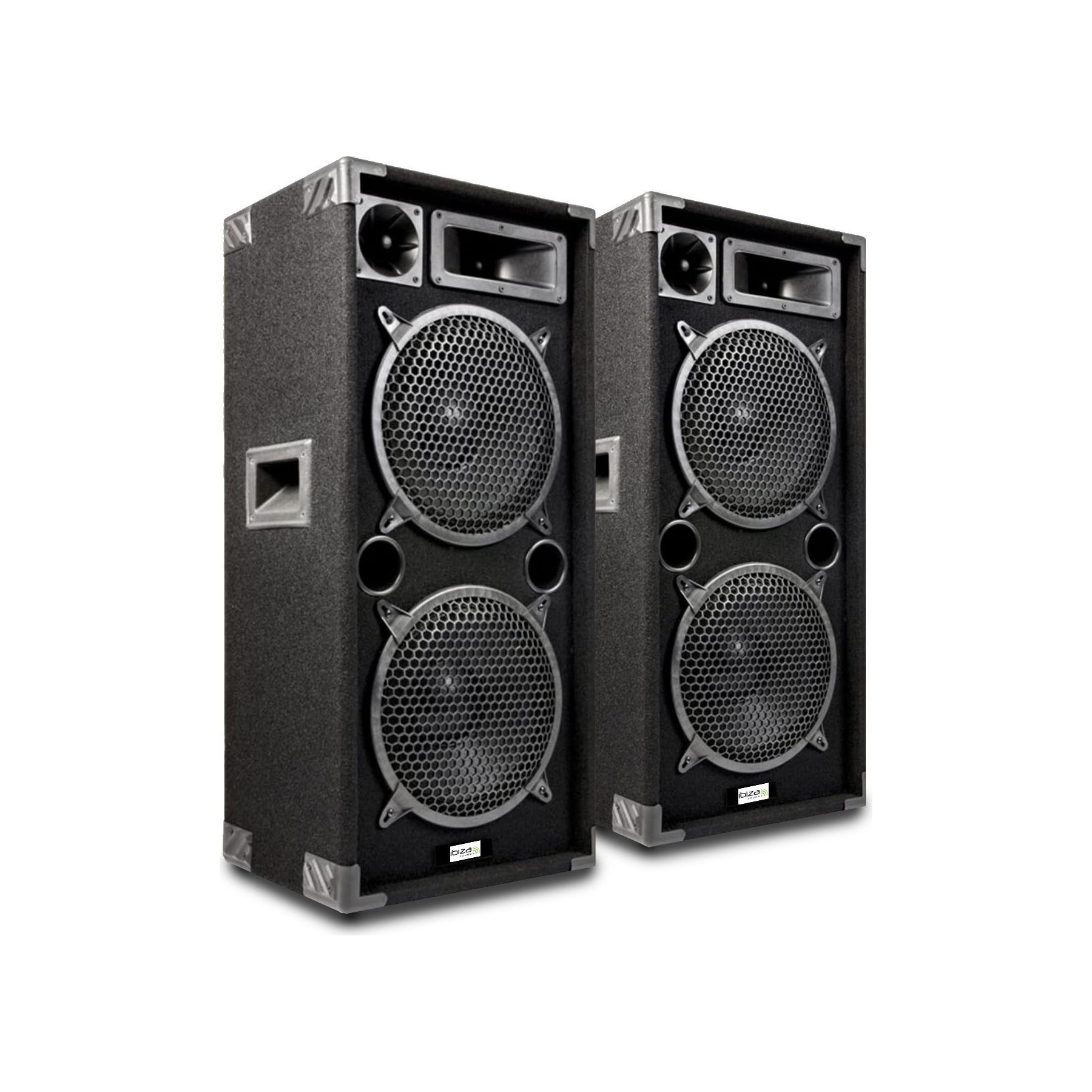 Enceinte sono IBIZA Paire d'enceintes passives IBIZA SOUND S