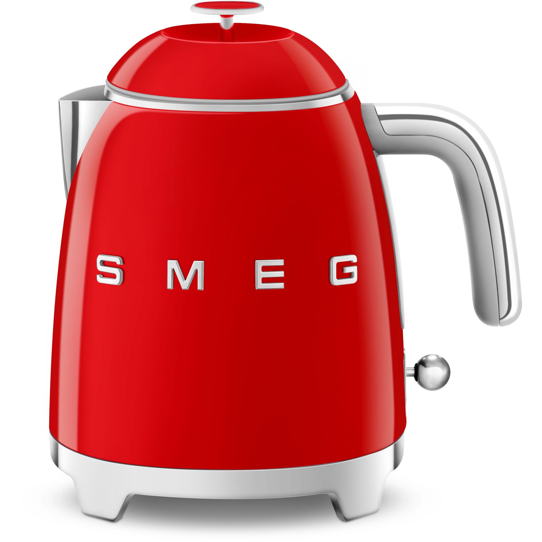 Bouilloire SMEG KLF05RDEU Rouge
