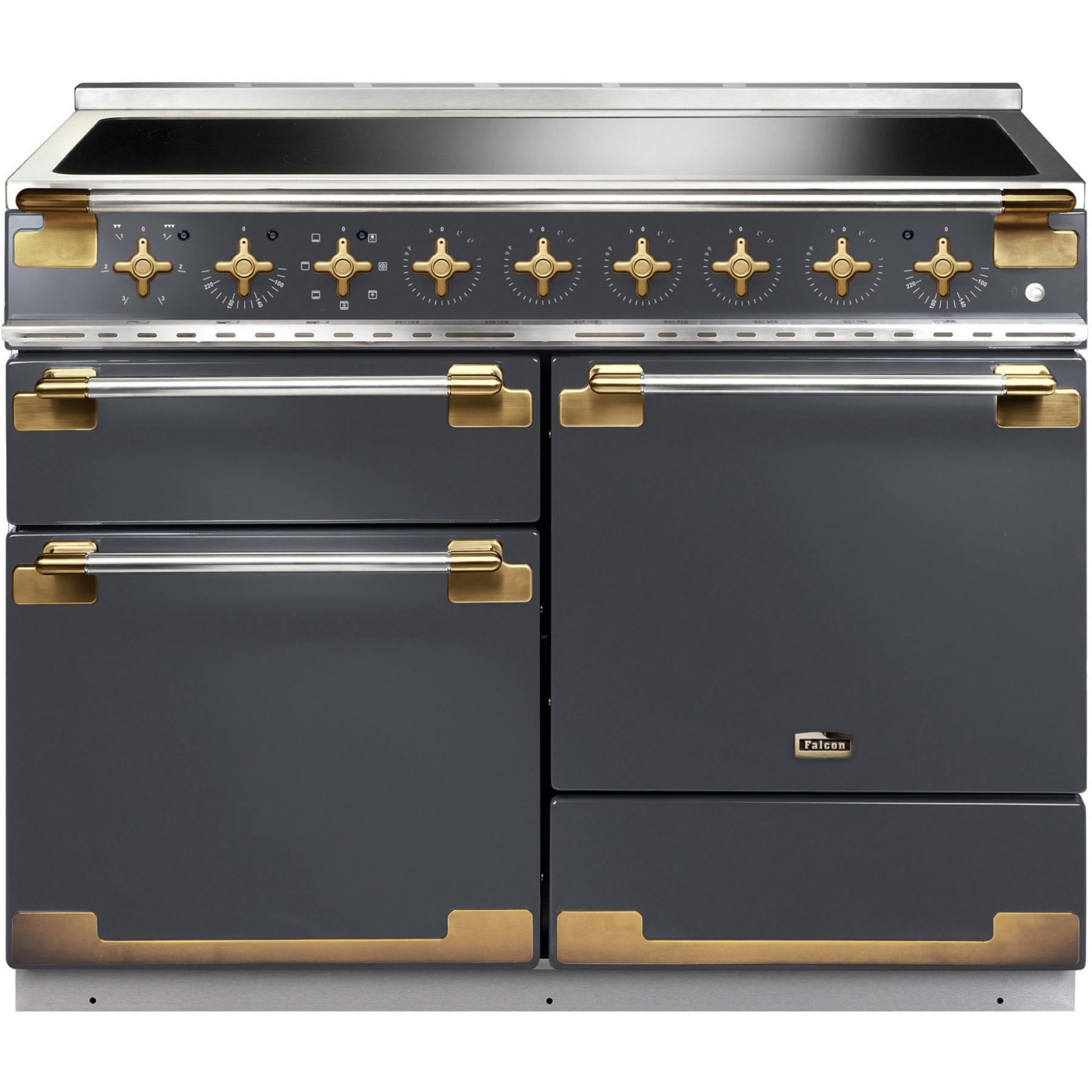 Piano de cuisson induction FALCON PIANO DE CUISSON TAB IND 110 CM