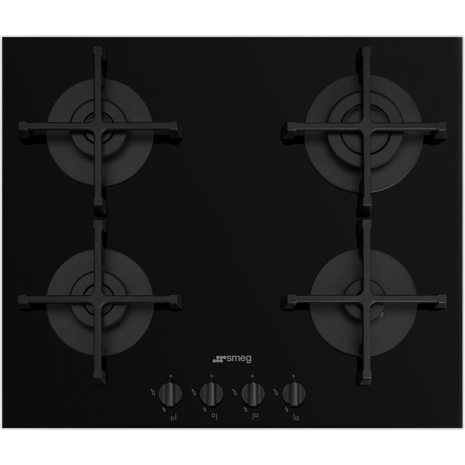 Plaque gaz SMEG PV264B