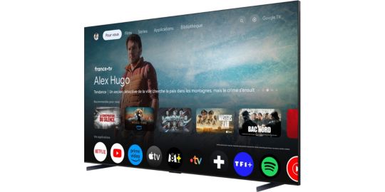 TV LED TCL 115RM9L (291cm)