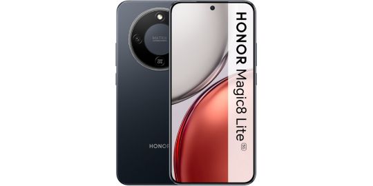 Smartphone HONOR Pack Magic 8 Lite 5G 256Go + Honor Choice Earbuds X7i Blanc