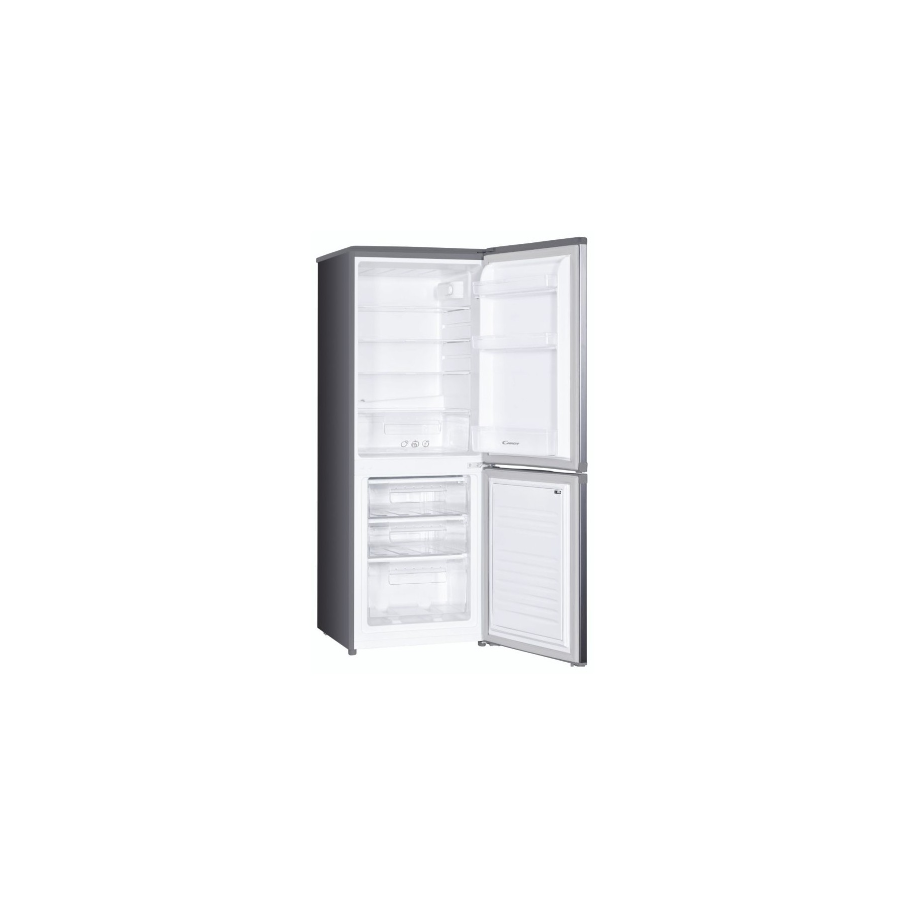 Réfrigérateur combiné CANDY CHCS 514EX