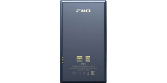 Lecteur MP3 FIIO M21 Bleu