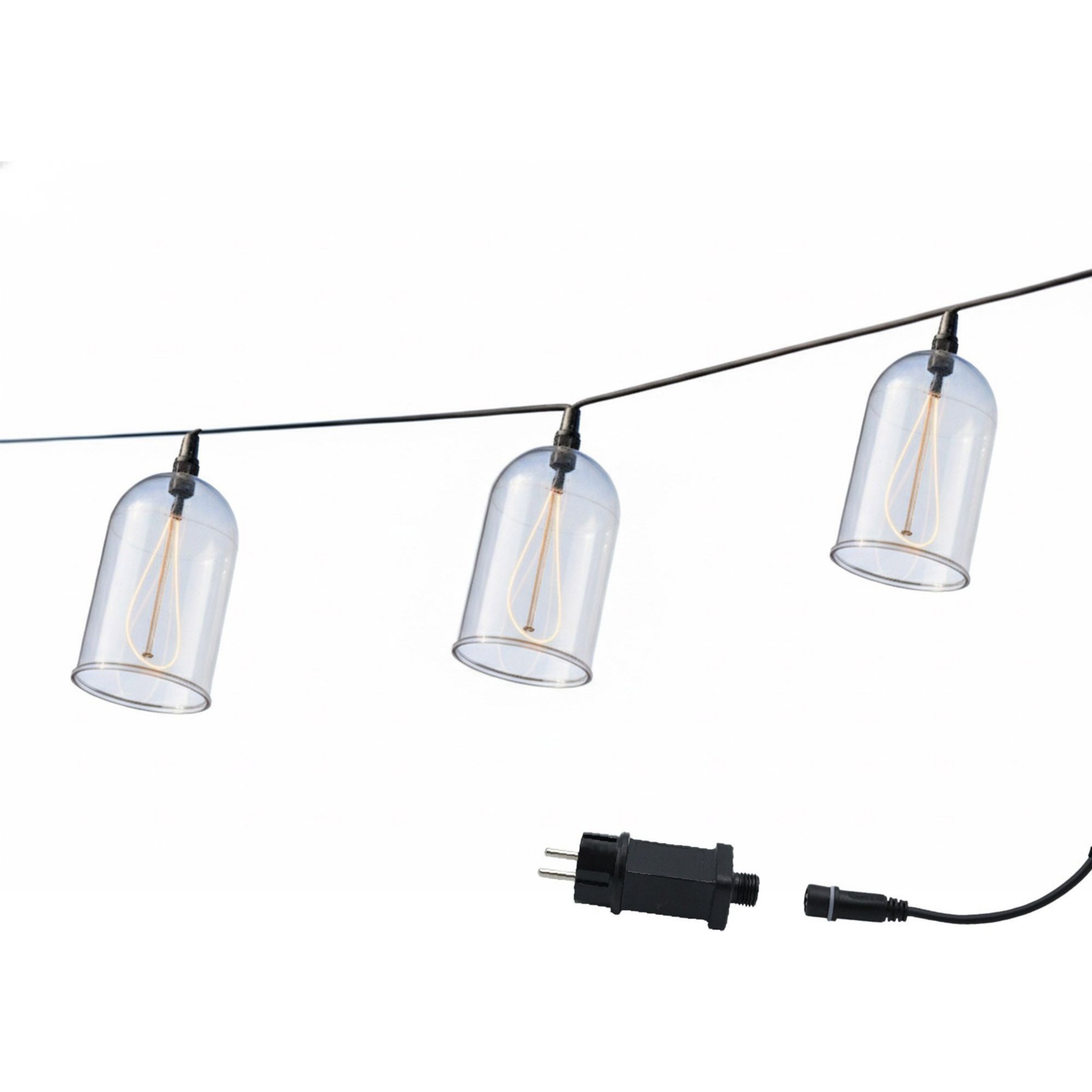 Guirlande lumineuse extérieur LUMISKY GLOW