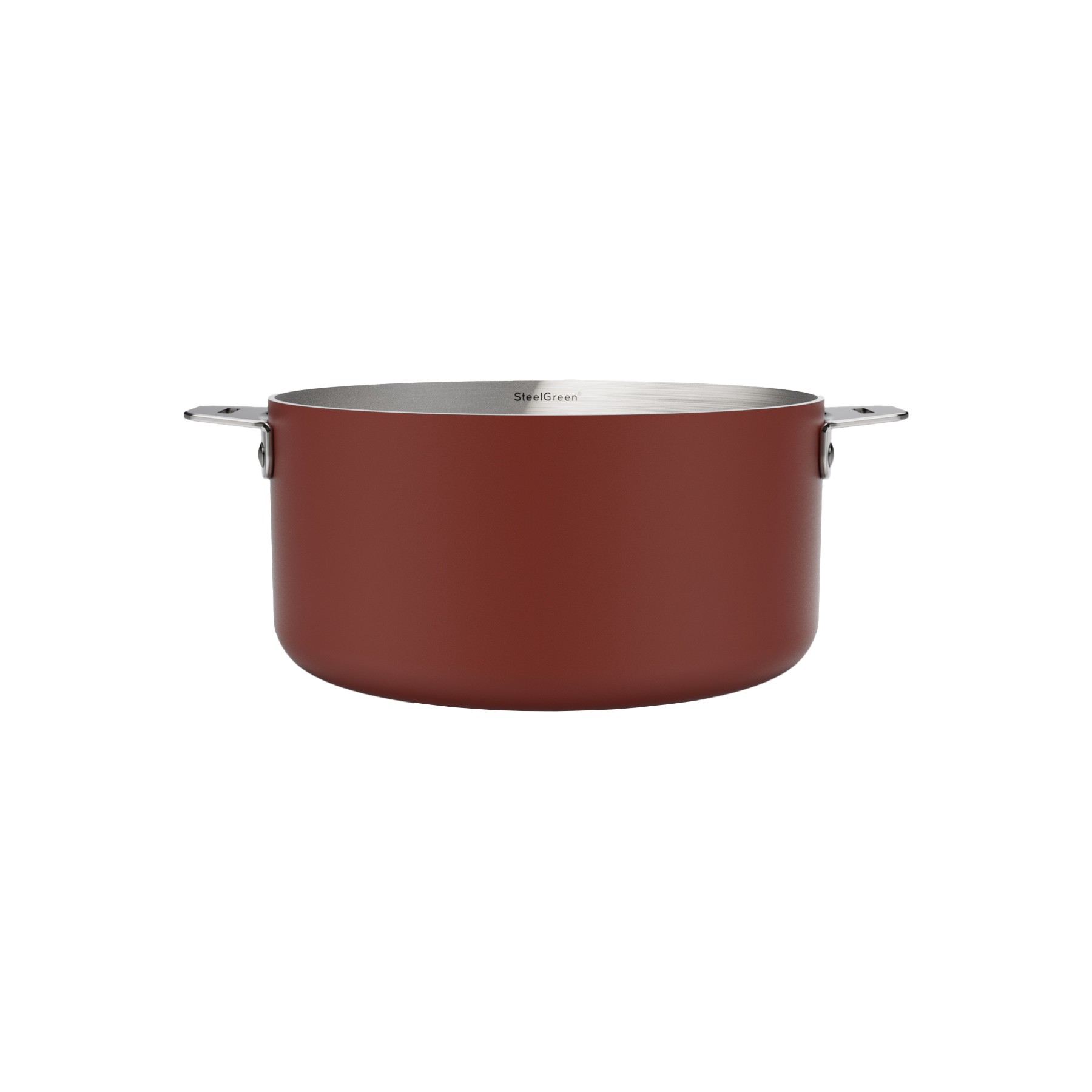 Casserole COOKUT LA MERVEILLEUSE  INOX 20CM - PASSION