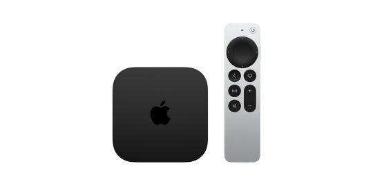 APPLE 4K 128GO Wifi + Ethernet