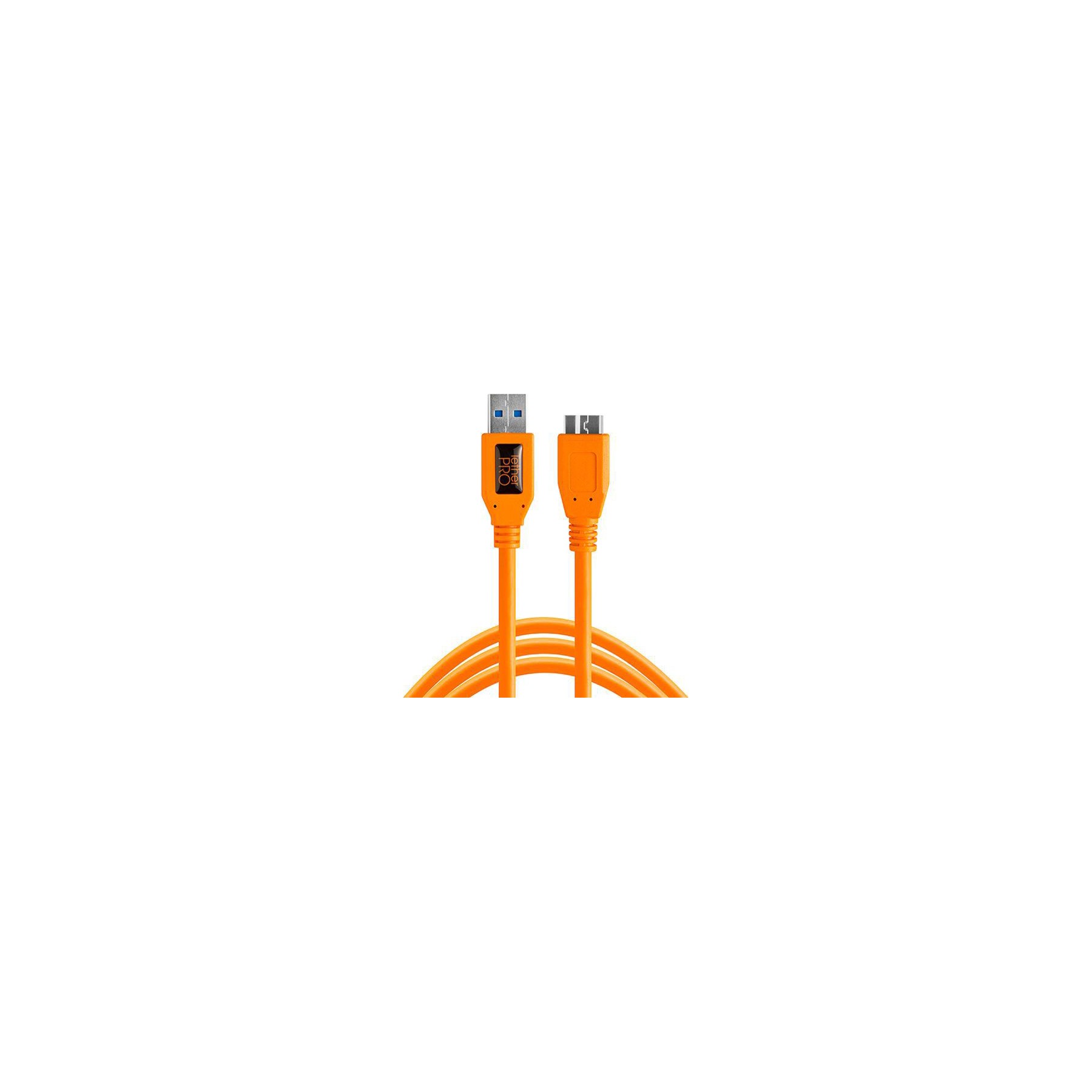 Câble micro USB TETHER TOOLS Câble USB - micro USB B 3.0 Tethe 4.60m