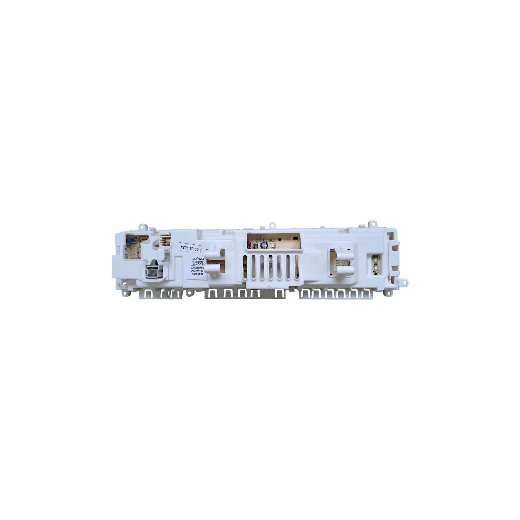 Carte DAEWOO platine facade