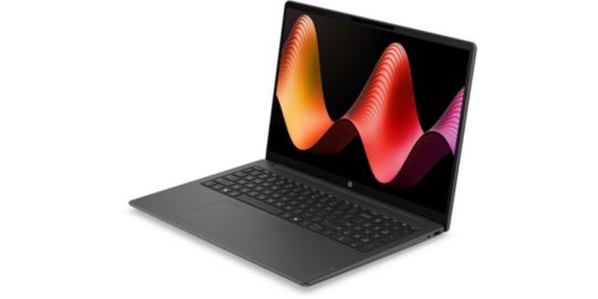 Ordinateur portable HP Omnibook 16-bu0037nfx 16" 2K Intel Core Ultra 5 225U 16 Go RAM DDR5 SSD 512 Go
