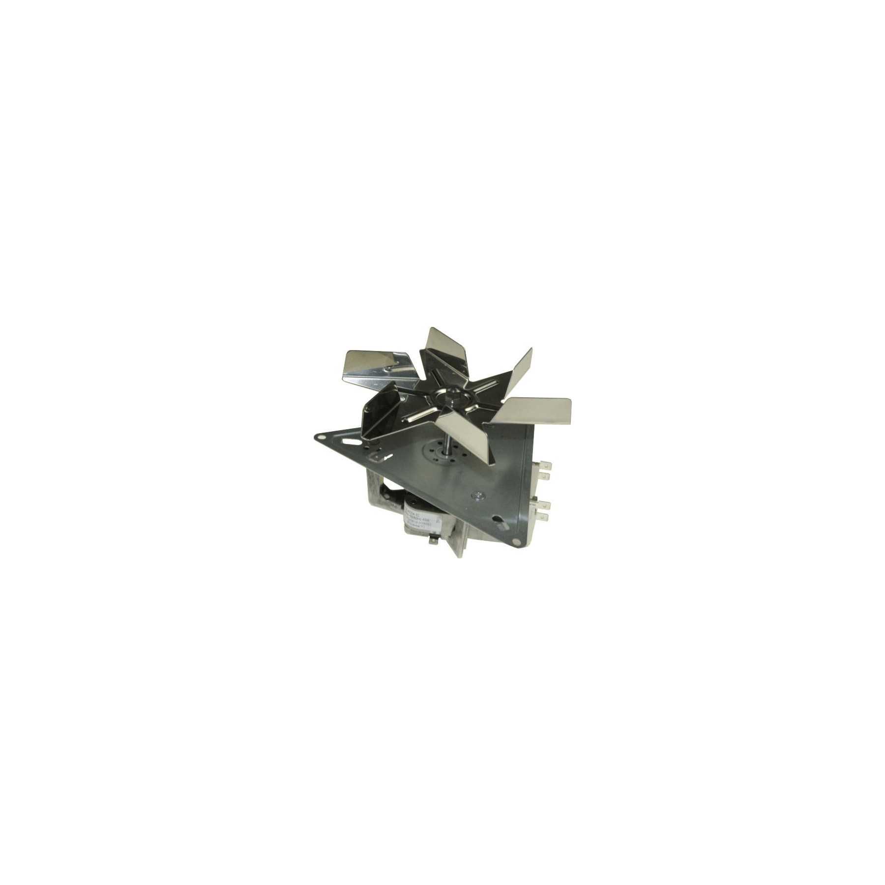 Moteur BOSCH MOTEUR VENTILLATEUR CHALEUR TOURNANTE PO