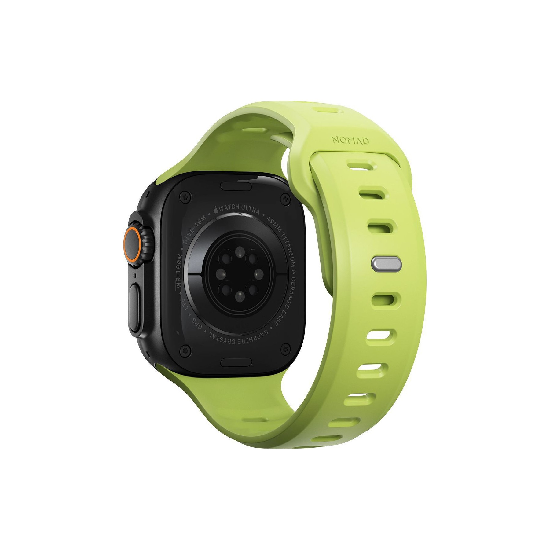 Bracelet NOMAD Sport Étanche 49mm Modèle Tempo Band