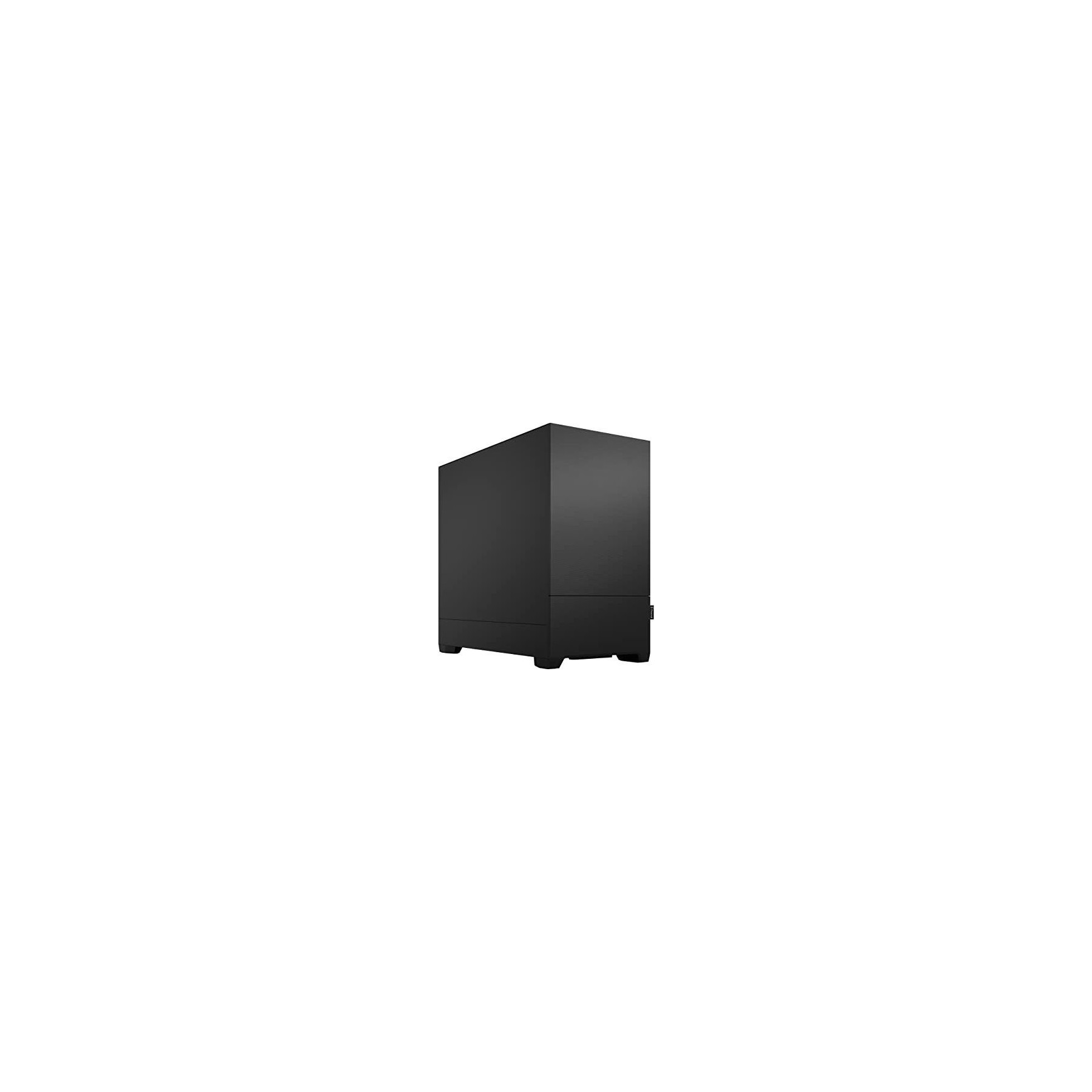 Boitier PC FRACTAL DESIGN Fractal Design Pop Mini Silent Black Sol