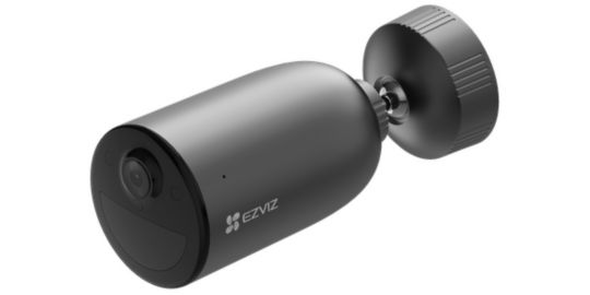 Caméra de surveillance EZVIZ Pack Wifi Caméra EB3 2K Type C + pan S.