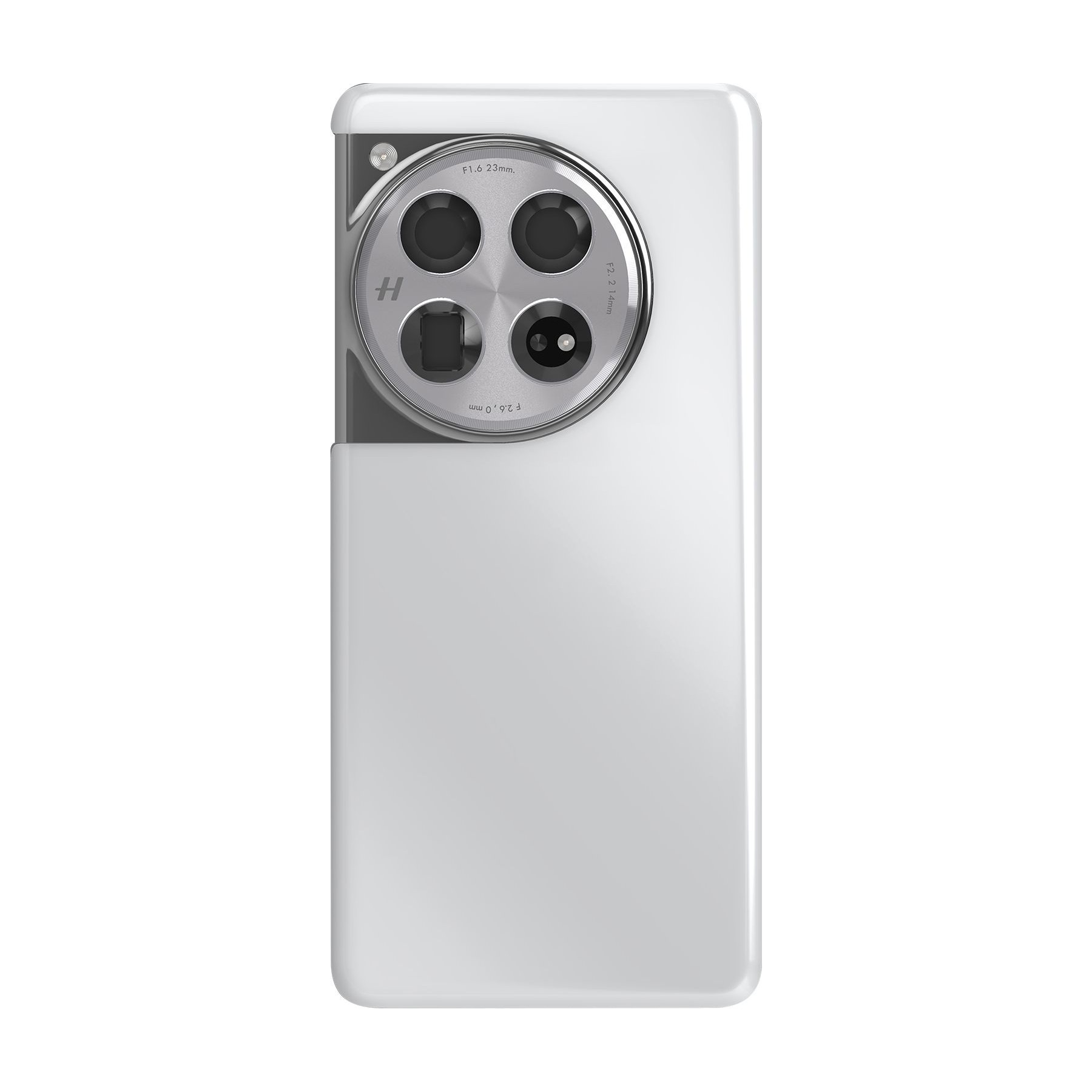 Pièce détachée AVIZAR Vitre arrière OnePlus 12 Argent