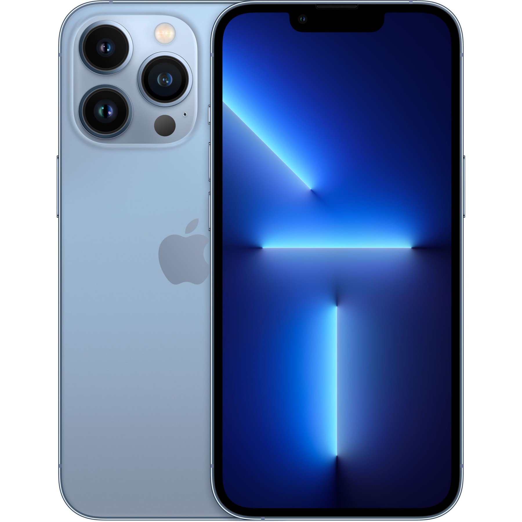 Smartphone APPLE iPhone 13 Pro Bleu 128Go Batterie Neuve Reconditionné