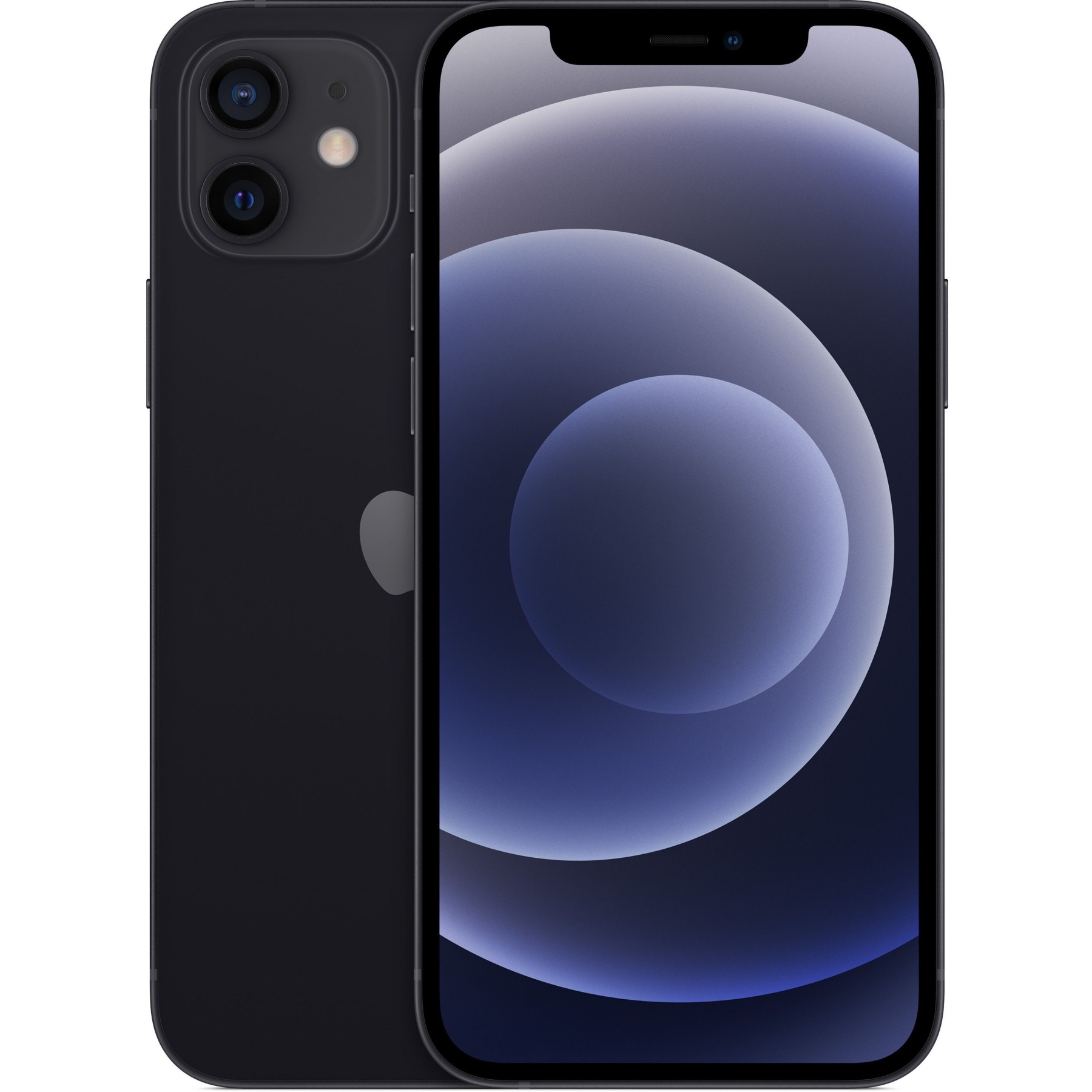 Smartphone APPLE iPhone 12 Noir 64 Go 5G Reconditionné
