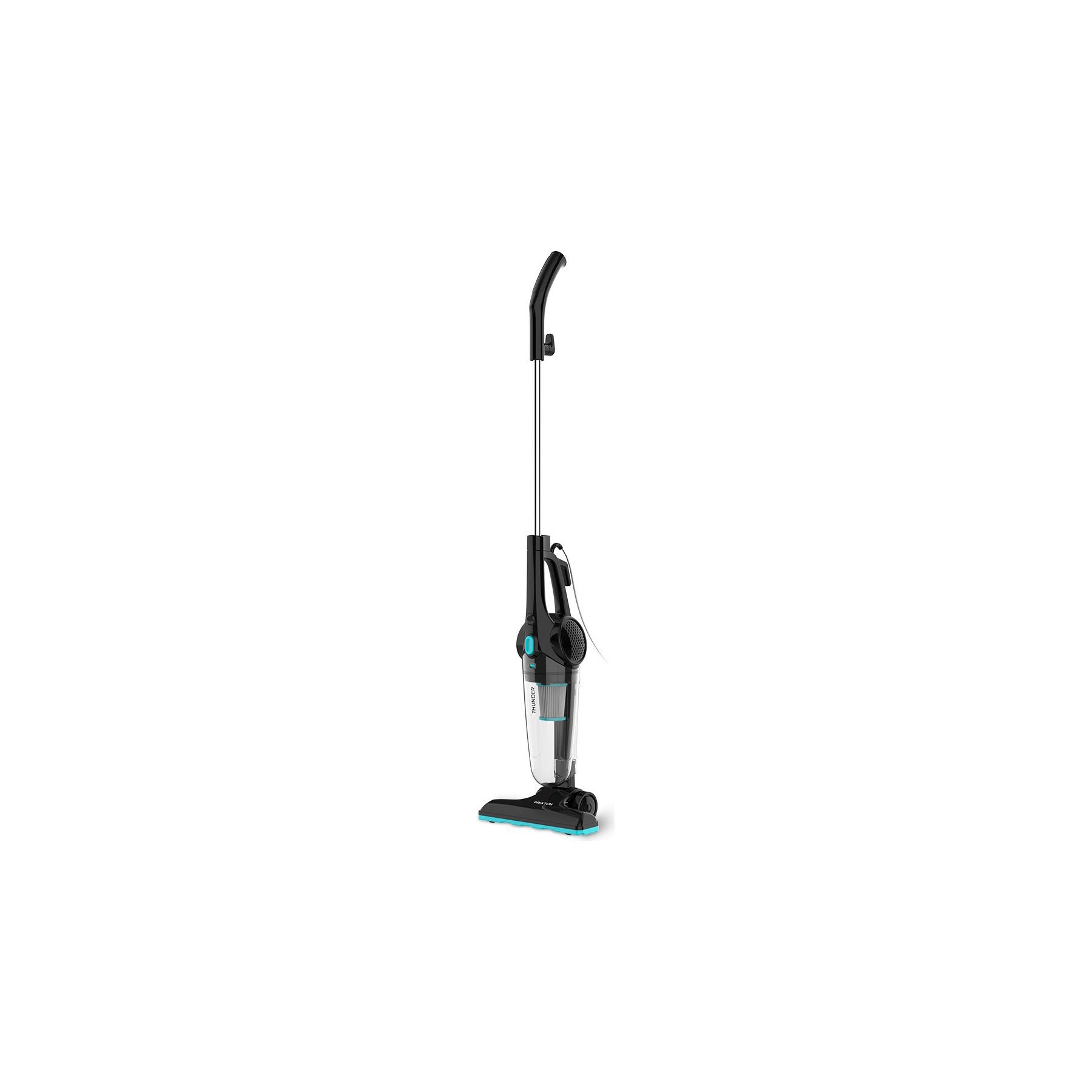 Aspirateur balai PRIXTON Thunder 600W Filtre HEPA 8 Accessoires