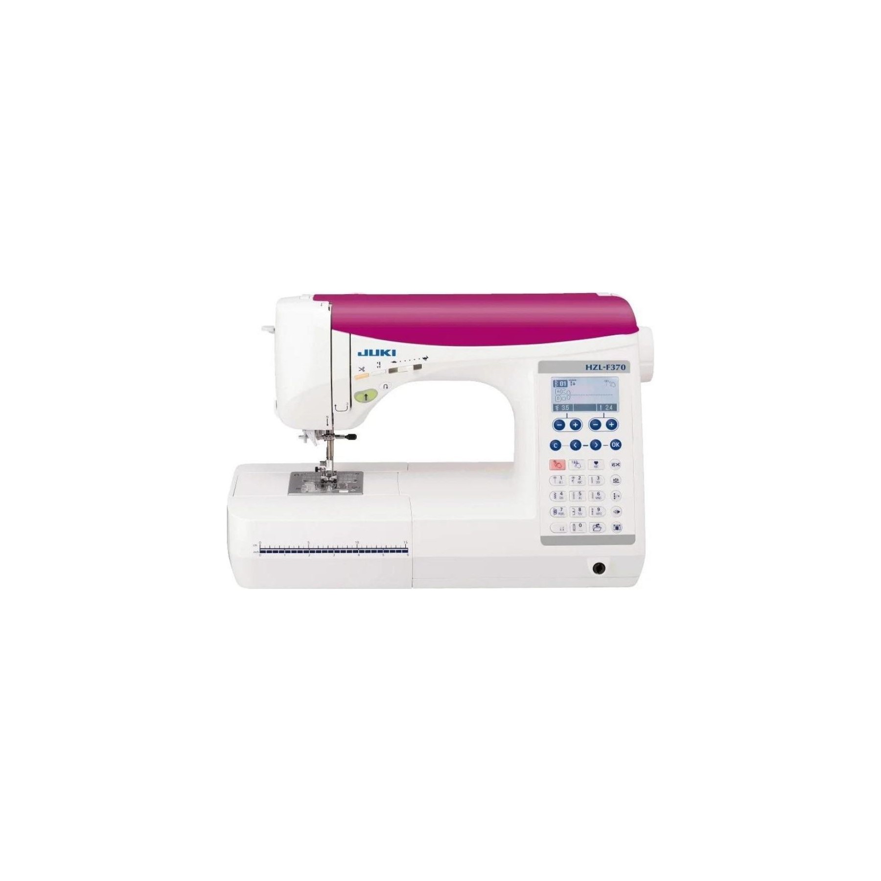 Machine à coudre JUKI HZL F370