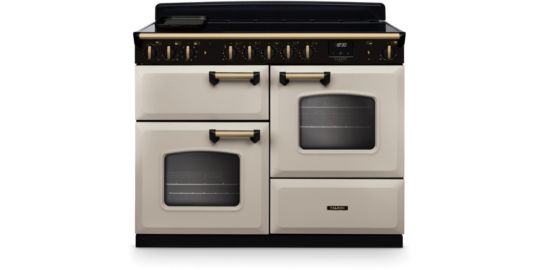 Piano de cuisson induction FALCON NGC TAB IND 110 CM CREME PASTEL LAITON A