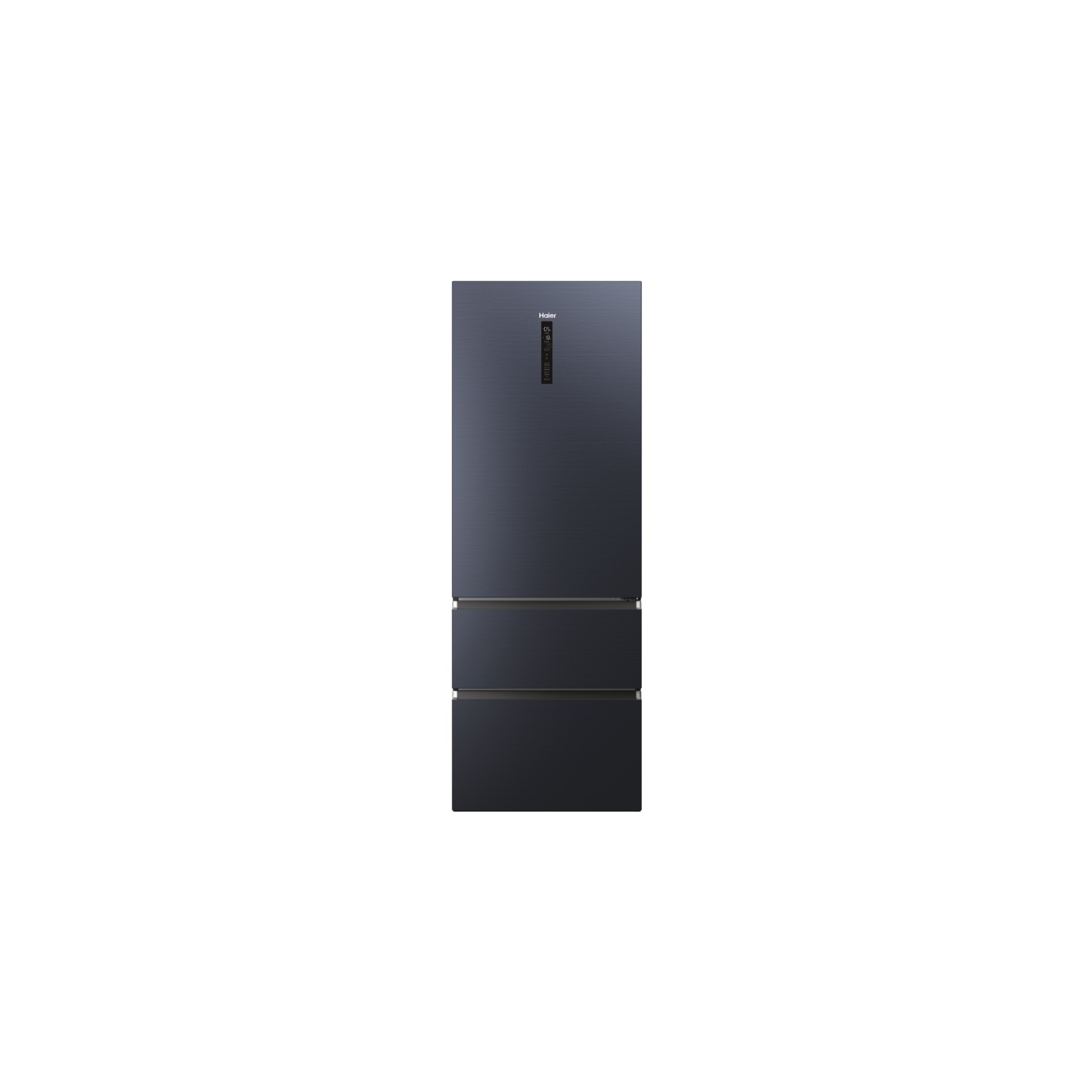 Réfrigérateur combiné HAIER HTR7720DNMB