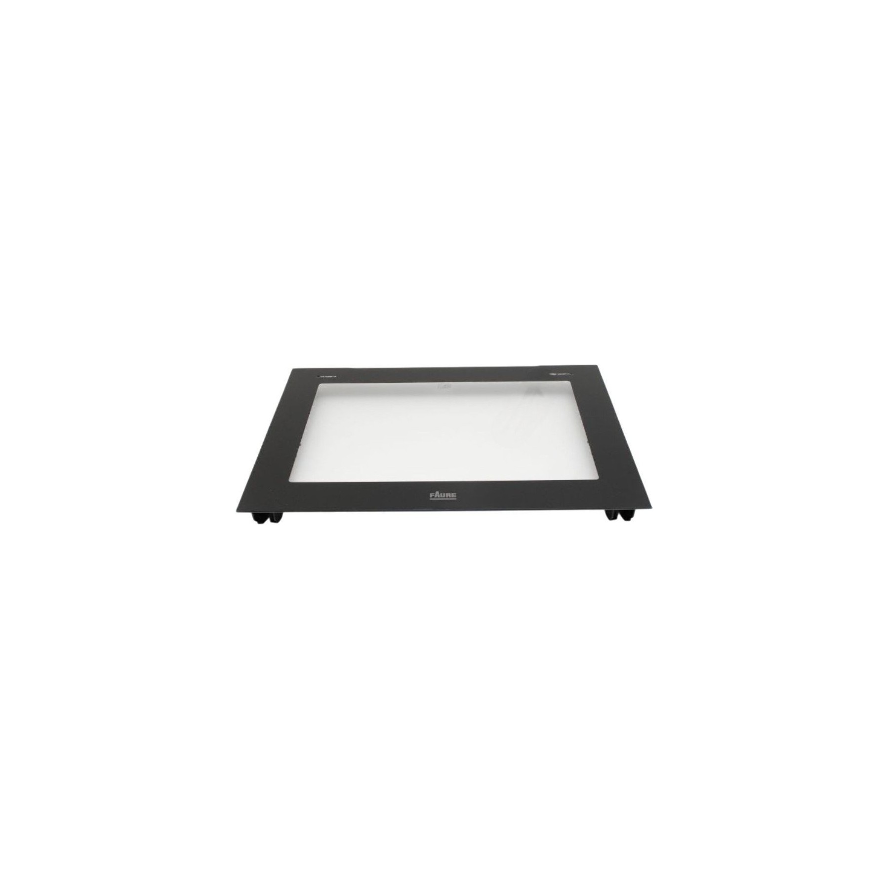 Verre ELECTROLUX vitre extérieure noire