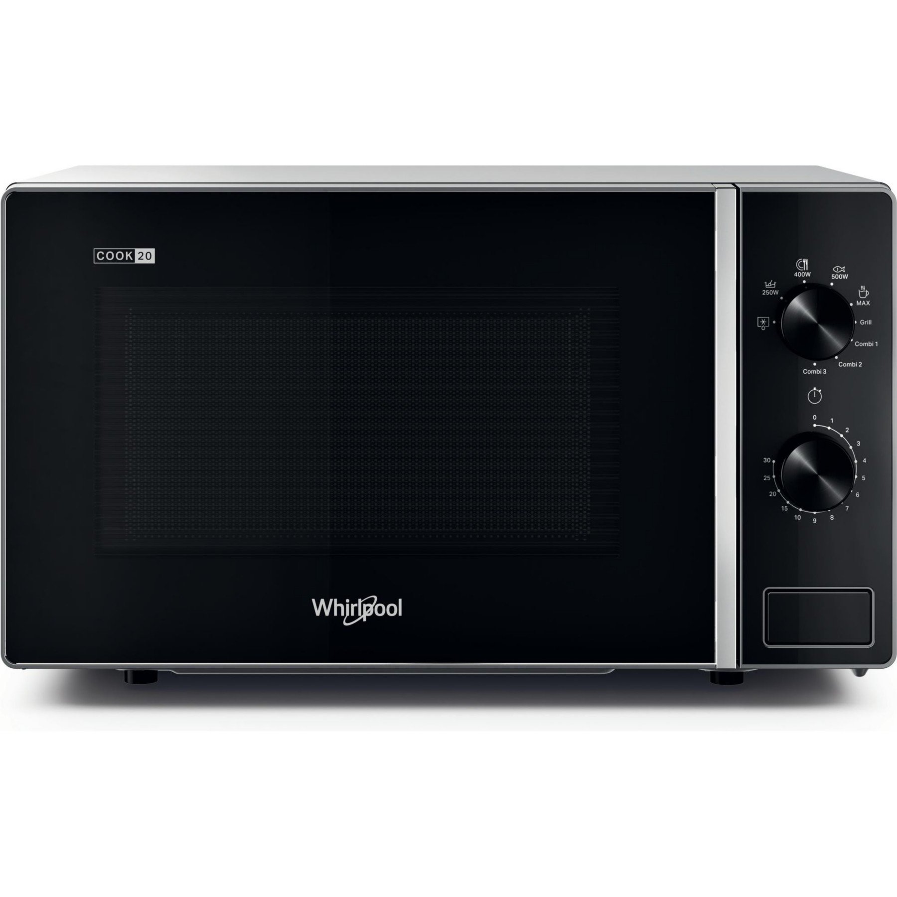 Micro ondes grill WHIRLPOOL MWP103SB