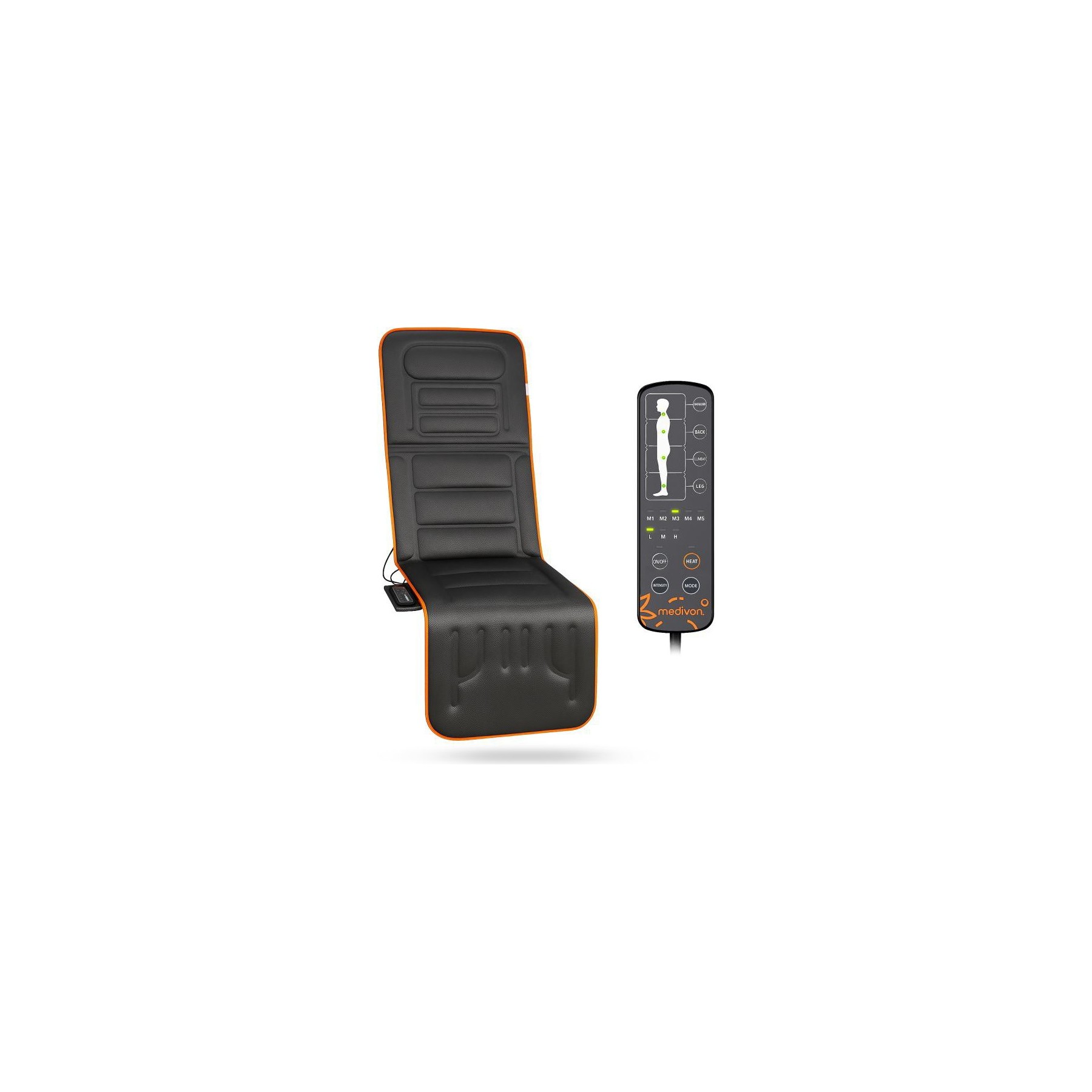 Matelas massant MEDIVON MV-COSYVIBRA