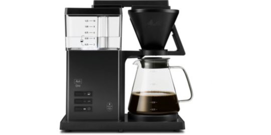 Cafetière MELITTA 1031-02 One Noir