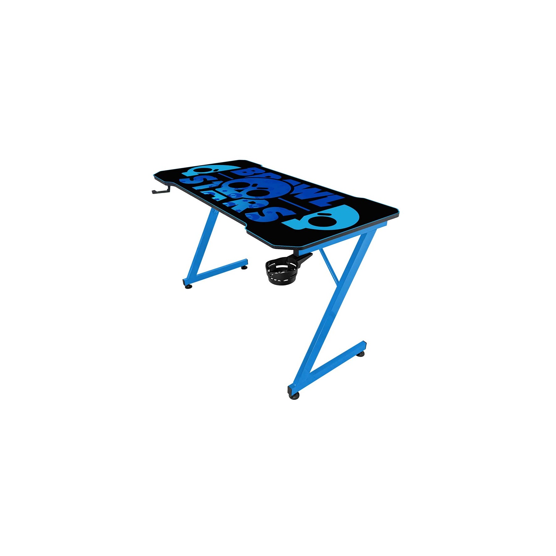 Bureau gamer SUBSONIC GRADIENT SKULL